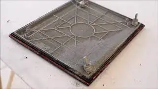 Shake it Up! - Permanent Etch A Sketch Art