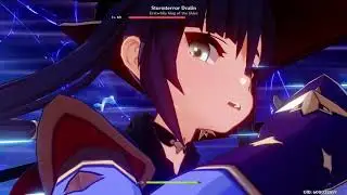 Genshin Impact Level 60 Stormterror Dvalin