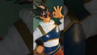 Unboxing figure #goku Masterlise Emoving / #dragonballz #dragonball #shorts #viral