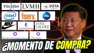 Visi&oacute;n Semanal | &iquest;Rebote o m&aacute;s ca&iacute;das? Viscofan, LVMH, Intel, Nike, P&G, Fiserv y m&aacute;s 🔍📉