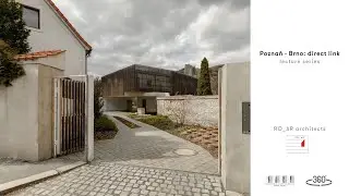 Szymon Rozwałka RO_AR architects - SARP Poznań/ Poznań-Brno direct link 2022