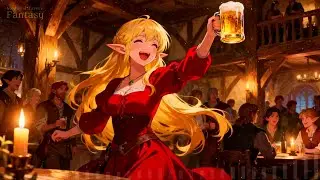 MEDIEVAL TAVERN FANTASY • Peaceful Bard Songs of the Fantasy Tavern • Medieval Tavern Fantasy