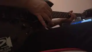Digitech rp1000 test