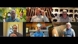 V. Sattui Winery's Virtual Barrel Tasting Party 2022