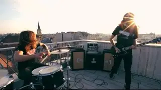 KING OF THE NORTH - Get Out Of Your World (Official Video)