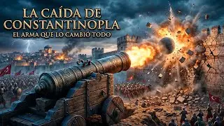 El Monstruo de 17 Toneladas que acabó con el Imperio Romano