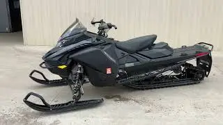 2024 Ski-Doo Backcountry Adrenaline 850 E-Tec Snowmobile | Online Auction on Repocast.com