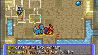 Pokémon Mystery Dungeon: Red Rescue Team - Part 46 (VS. Regirock, Regice, Registeel & Mew)