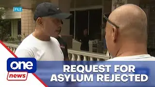 Timor Leste denies Teves' request for asylum