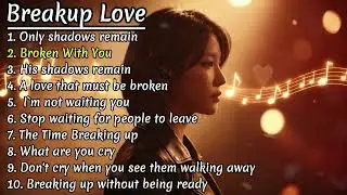 I`m Not Waiting You - Yen Rin | Top Heartbreak Songs Playlist 2025 & Best Relaxing Sad Songs Nonstop