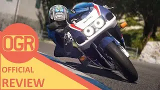 RIDE (PS4) - Official Game Review (OGR)