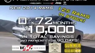 Palmen Chrysler Dodge Jeep RAM Racine | 2014 RAM