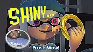 (Splatoon SFM) The Visitor from the Stars! REACTION!!!