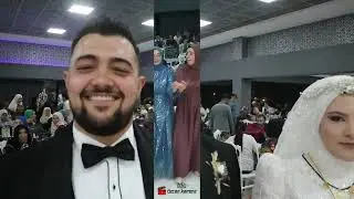 ERTUĞRUL & NAZLI YILDIZ DÜĞÜN MERASİMİ PART 2