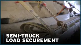 Semi-Truck Load Securement  | Craig, Kelley & Faultless, LLC