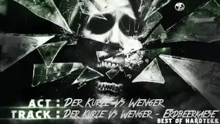 Der Kurze Vs Wenger - Erdbeerk&auml;se