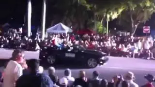 Corey Lynch is Grand Marshall