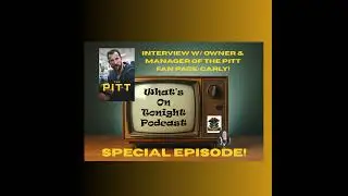 What&rsquo;s On Tonight Podcast: Interview with Carly McCarter from The fan page of The Pitt TV Series ...