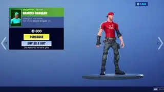 Fortnite Item Shop Friday, July 19, 2019