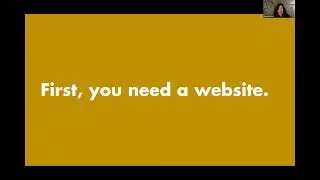 Search Engine Optimization (SEO) Best Practices - Webinar