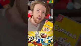 New Cuphead Game Out Now&hellip;