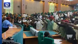 Reps In Rowdy Session Over Motion To Rescind &lsquo;Real-Time&rsquo; Clause In Electoral Act