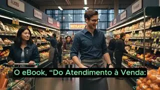 (Novidade!) Ebook Estrat&eacute;gias para vender mais no com&eacute;rcio local