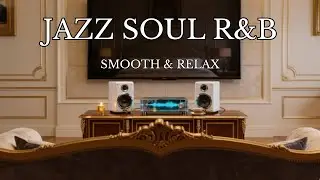 Smooth Jazz & R&B Flow &ndash; Golden Hour Beats for Relaxing Mood & Chill Moments