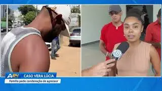 Caso Vera L&uacute;cia | Aratu 24 Horas | Tv Aratu
