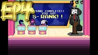 Dumbass plays DeltaruneEP4