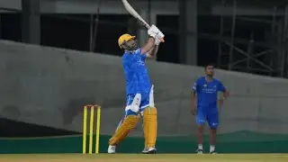 CSK Practice Match Scorecard 2026 Full Video Highlights 🏆