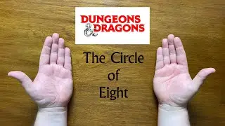 Bud explains... The Circle of Eight