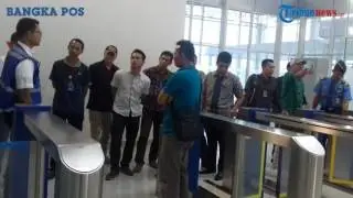 Protokoler Mendapat Penjelasan SOP Untuk Tamu VIP