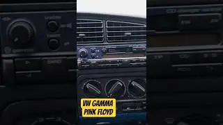 VW Gamma Pink Floyd Golf MK3 #golf #golfmk3