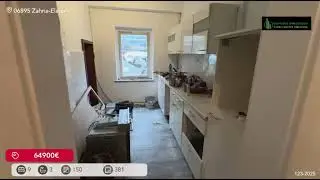 Sanierungsbed&uuml;rftiges Mehrfamilienhaus mit viel Potenzial in Zahna