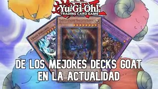 Yu-Gi-Oh! Chaos Goat Control Deck Profile | Goat Format 2005