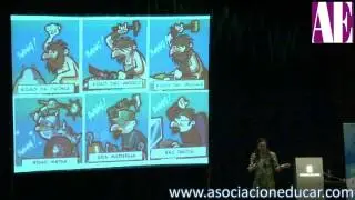 Taller: Las emociones en el aula. Prof. Alejandra Del Fabro