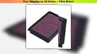 Road Passion High Quality Motorcycle Parts Air Filter Cleaner For Svartpilen 801 799