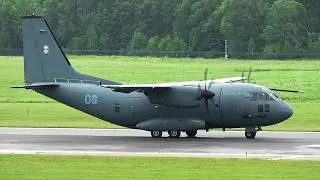4K | 10 MINUTES of SPECTACULAR PLANESPOTTING at Vilnius Intl Airport (VNO/EYVI)