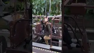 ♿️ Jungle Cruise Wheelchair Accessible Ride at Disneyland