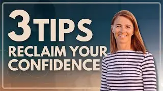 Three Techniques To Reclaim Your Confidence When You Feel You've Lost It [Speaking Tips]