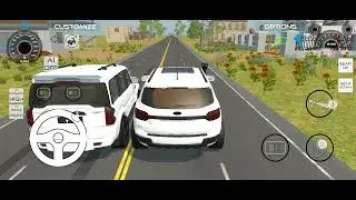 Scorpio vs Endeavour drag race .