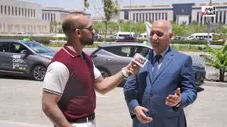 الرحلة مراقبة بالكاميرات ..  رئيس مجلس إدارة شركة أكتا يكشف تفاصيل هامة عن تاكسي العاصمة الإدارية