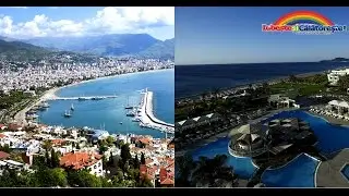 #ISC 4 | Oferte Early Booking 2016 | #Sejur cu avionul Turcia Antalya & Grecia Rodos ALL Inclusive