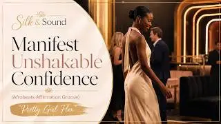 Confidence Affirmation Music (Afrobeats) 