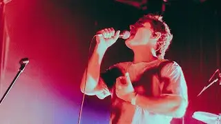 BADS - Me Quieren ft Ciro - Despedida en CC G&uuml;emes, Rosario - audio consola