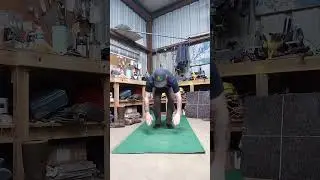 Squat Chasers for Burpees. Always, Now, Forever or Maybe Just Until I Change My Mind