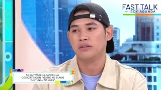 Fast Talk with Boy Abunda: Elias J. TV, nagsalita na tungkol sa mga isyu sa kanya! (Episode 776)