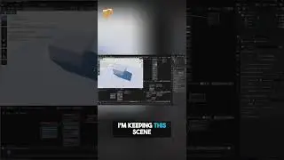 Octane Render: Instant Feedback & Fast Updates! #shorts