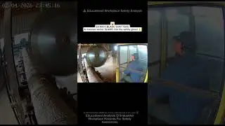 ⚠️ Massive 60-Inch Sawmill Blade STRUCTURAL BURST 🤯#shorts
